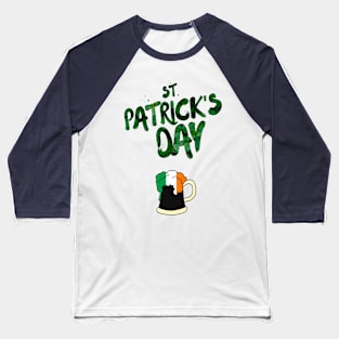 saint Patrick's day Baseball T-Shirt